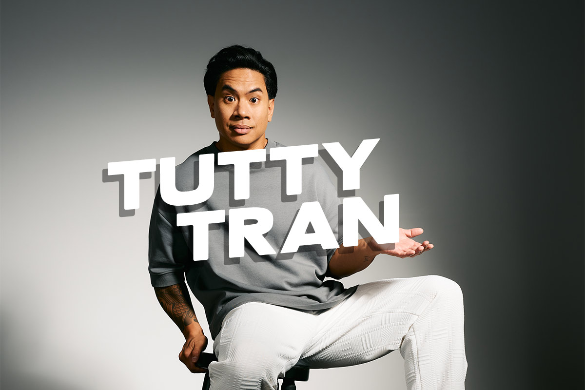 Social-Ticket Giveaway - Wok-Life-Balance Tour 2026