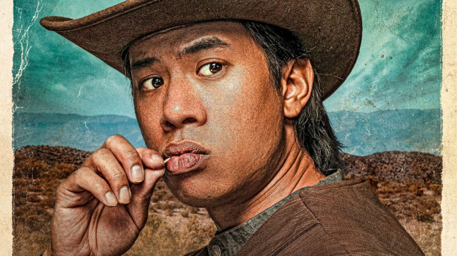 Das Kanu des Manitu - Tutty Tran aka &bdquo;Bullet&ldquo;