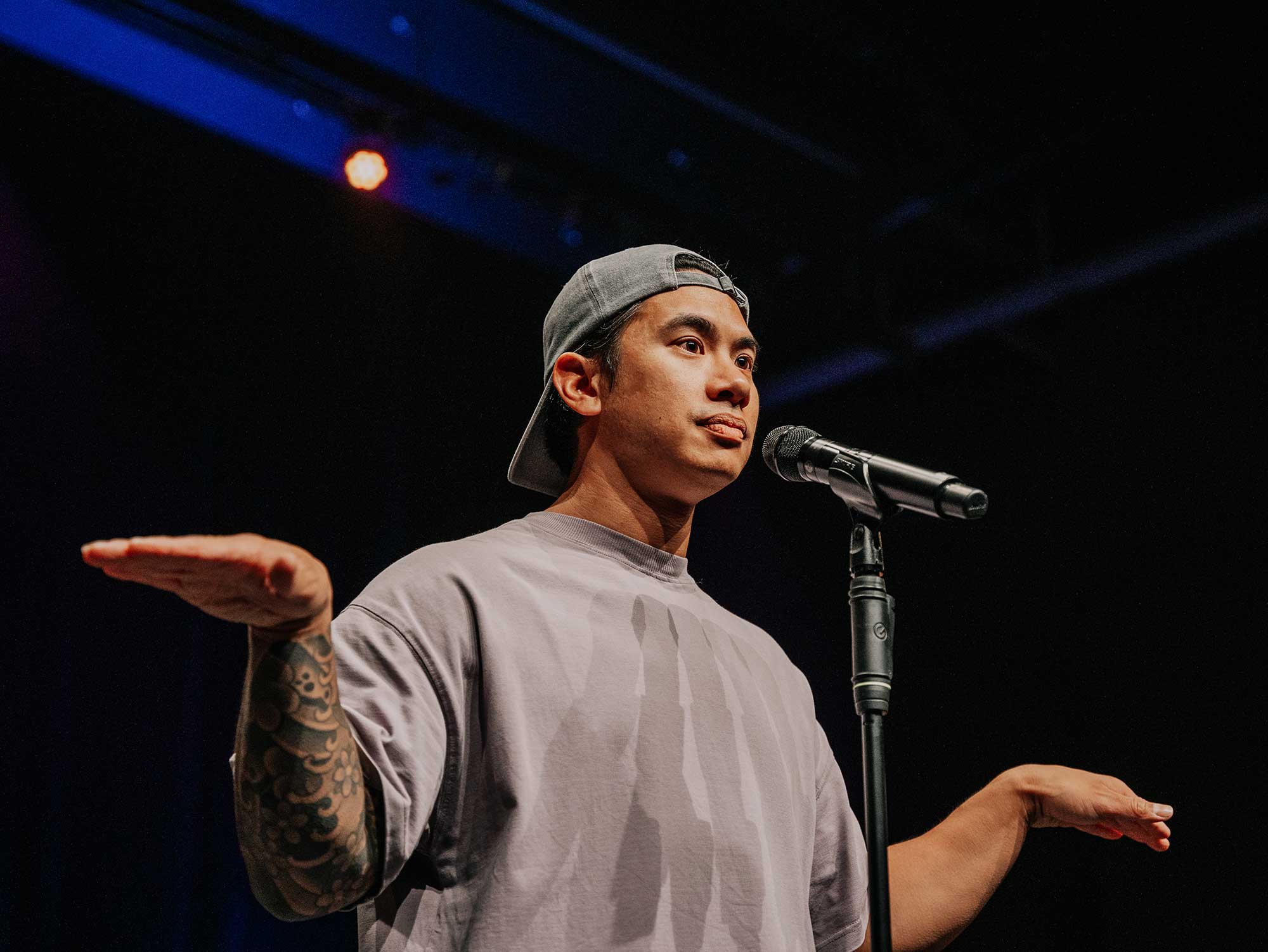 Buch - Tutty Tran Live