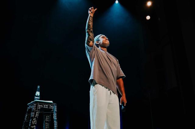 Wenn nicht jetzt, wan tan: 10 Jahre Tutty Tran - live in der Uber Arena Berlin