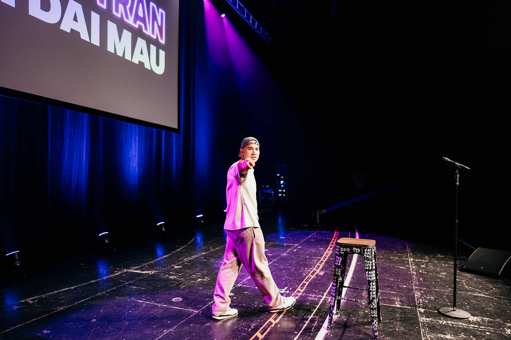 Biografie - Tutty Tran Biografie