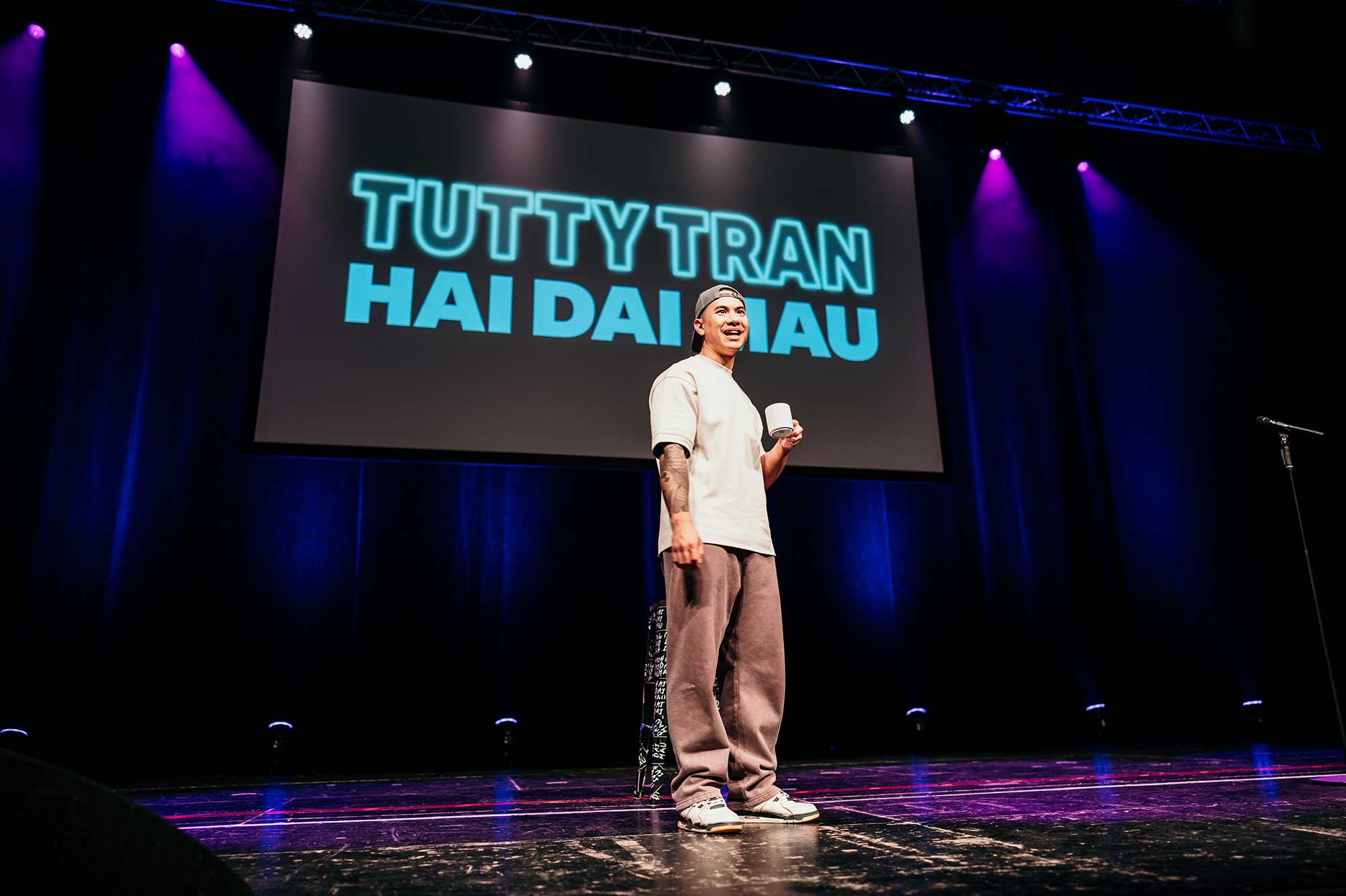 Tutty Tran Hai Dai Mau