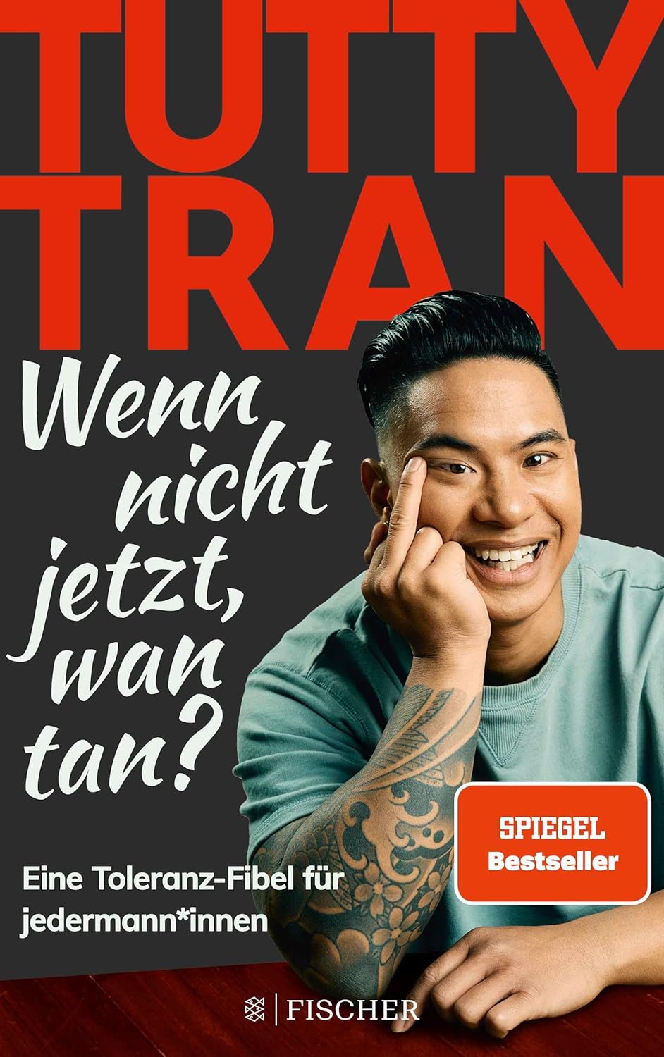 Tutty Tran: Wenn nicht jetzt, wan tan?